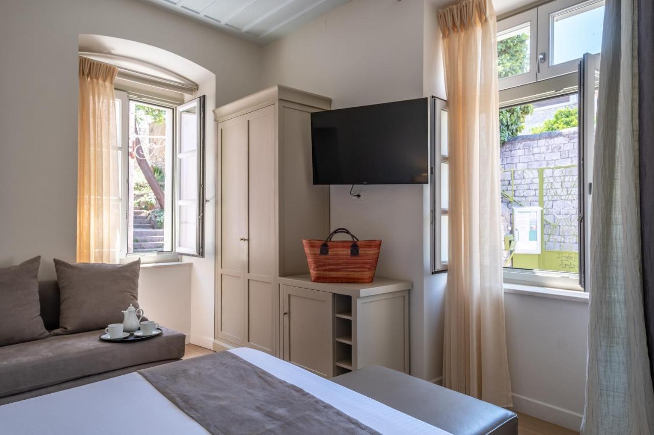 Отель Grand Sarai Нафплион Номер фото